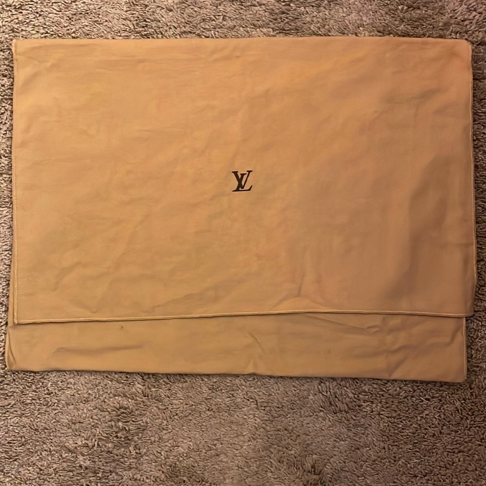 Louis Vuitton Dust Bag